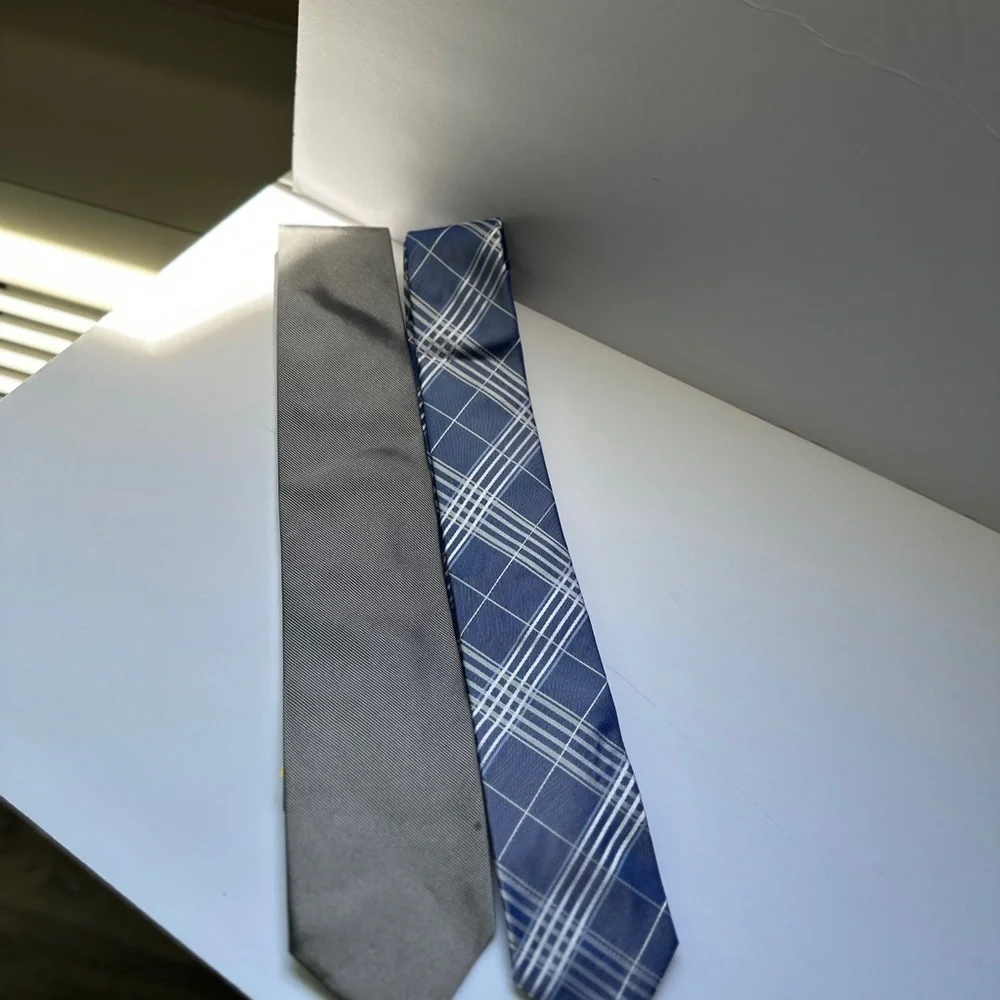 Brooks Brothers & Express Silk Elegant  Ties